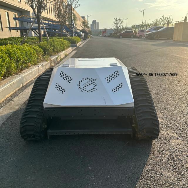 Cortador de Grama Robótico Cartiwell Autopropelido 550mm