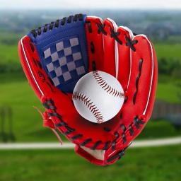 Luvas De Beisebol De Lançador Esquerdo, luvas De Softball Estilo Jovem - Image 6