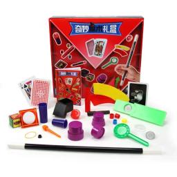 Magic Prop Kit Set for Kids, Puzzle, Simples, Iniciantes, Mágico, Performance Show, Presentes de Aniversário, Prop - Image 2