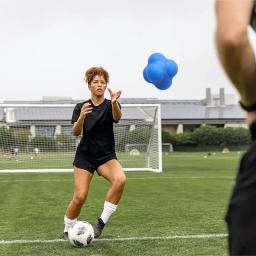 Treinador de captura reativo para melhorar a coordenação mão-olho, reação a velocidade, treinamento de velocidade, beisebol, boxe, reflexo - Image 2