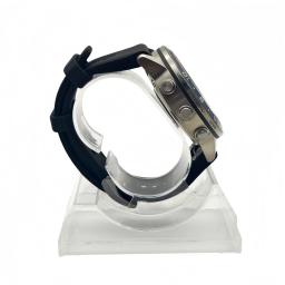 Garmin marq capitão gps high end moda ao ar livre relógio de monitoramento de freqüência cardíaca óptica suporta 28 comutação de idiomas 95% novo - Image 4