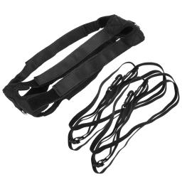 Sistema de treinamento de aro de vôlei, cinto de treinamento, testador de salto vertical, equipamento para meninas - Image 4