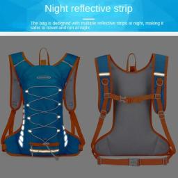Mochila portátil para ciclismo ao ar livre, à prova d'água, bolsa para esportes ao ar livre, escalada, caminhadas, mtb, bicicleta de estrada, hidratação - Image 5