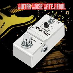 Rowin-NANO guitarra efeito pedais, Compressor, Flanger Booster, Overdrive Delay, Tremolo, Dumble distorção para baixo elétrico - Image 3