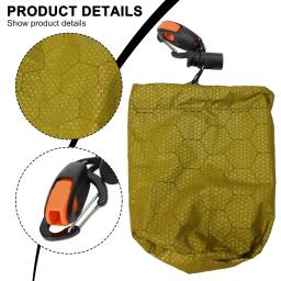 Saco de dormir de sobrevivência, saco térmico à prova d'água para acampamento, caminhadas, atividades ao ar livre, viagem, leve e compacto - Image 2
