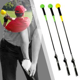 Treinador de golfe para homens e mulheres, presentes de aquecimento, equilíbrio de tempo Chipping, treinamento prático indoor e outdoor - Image 3