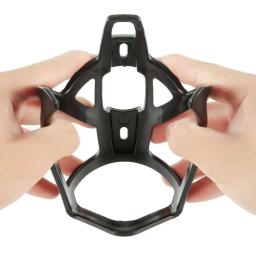 Ajustável bicicleta Bottle Holder, Mountain Bike Water Bottle gaiola, Drink Rack, Novo - Image 5
