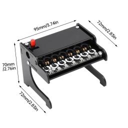 Piano eletrônico com teclado sem cordas, 51 microcontrolador, DIY parte solta, Keyless Welding Practice Parts, Mini instrumentos musicais - Image 2