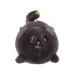 Wag Tail Cat Plush Toy Macio e Confortável, Animal de pelúcia, Mover e Swing, Boneca Cat Rotativa, Enfeites para casa, Presente - Image 3