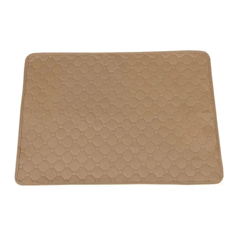 Almofada de urina lavável, Almofada de treinamento reutilizável impermeável para cachorro, Tapete de urina para cães - Image 1