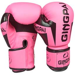 Luvas de kick boxing para adultos, homens e mulheres, pu, karatê, muay thai, luta livre, mma, sanda, treinamento, adultos, crianças, equipamentos - Image 5