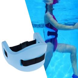 Cinto de natação cinto de treinamento de natação kickboard equipamento de aprendizagem cintura flutuabilidade eva para crianças adultos - Image 3