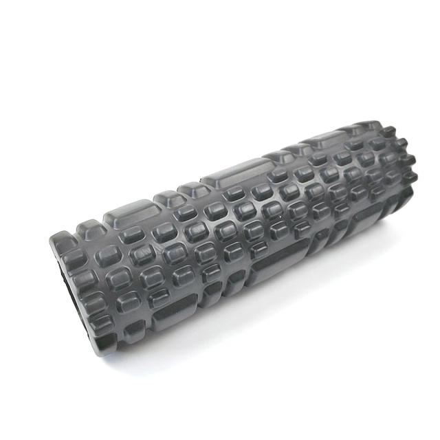 Rolo de Espuma Yoga Fitness 26cm - Alívio e Performance