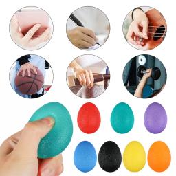 Hand Grip Strength Trainer para Adultos e Crianças, Equipamento Squishy, Finger Resistance, Wrist Rehab Therapy, Stress Relief Equipment - Image 1
