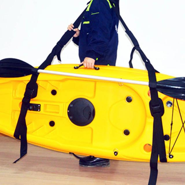 Alça de Ombro Confortável para SUP Paddle Board - Acessório Multiuso com Estrutura Antiderrapante