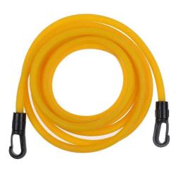 Cinto Elástico De Treinamento De Natação Ajustável, Corda De Treinamento De Resistência, Equipamento De Treinamento De Força, 4m - Image 3