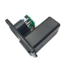 9V Guitar Pickup Battery Box Case para guitarra clássica acústica Preamp Guitar Acessórios - Image 4