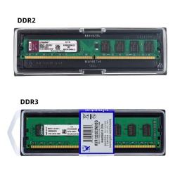 Kingston memória ram pc2 ddr2 2gb 800mhz 667mhz pc3 ddr3 4gb 8gb 1333mhz 1600mhz 1866mhz ddr3 ram modelo de memória de desktop - Image 5