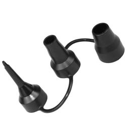 Bomba De Ar Bico Para Insufláveis, Bicos De Cama, Acessórios Infláveis, Substituição, Adaptador De Colchão - Image 6