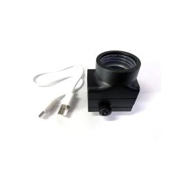 Blaster de bola de gel elétrico, blasters de bola de respingos, acessórios, iluminador de lâmpada fluorescente, luminoso - Image 2