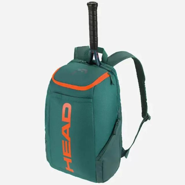 Mochila Pro X TOUR Team: Saco de Raquete de Tênis de Grande Capacidade com Raquete Original 2021