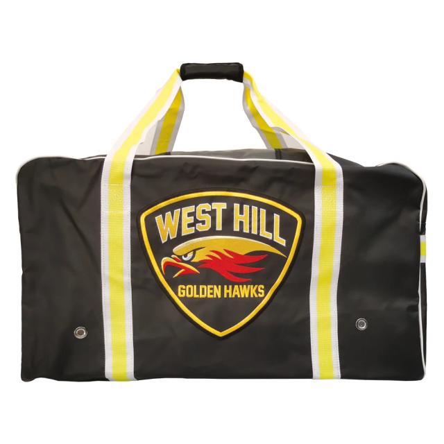 Kit Portátil de Equipamentos de Hóquei com Mochila Ventilada e Desodorante para Adolescentes e Adultos