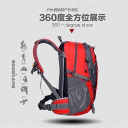 Mochila de ciclismo bolsa de bicicleta portátil à prova d'água bolsa esportiva mtb bicicleta de estrada ciclismo caminhadas escalada mochila de hidratação - Image 6