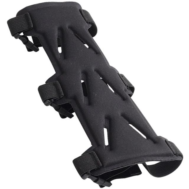 Armguard Elástico para Braço de Tiro com Arco - Protetor de Pulso e Antebraço Acessório Essencial