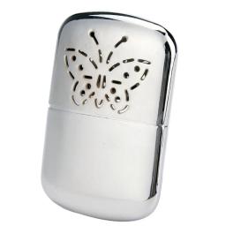 Portátil Bolso Mão Aquecedor, Reutilizável Aquecedor De Combustível, Ultraleve Padrão para Caça Ao Ar Livre e Camping - Image 3
