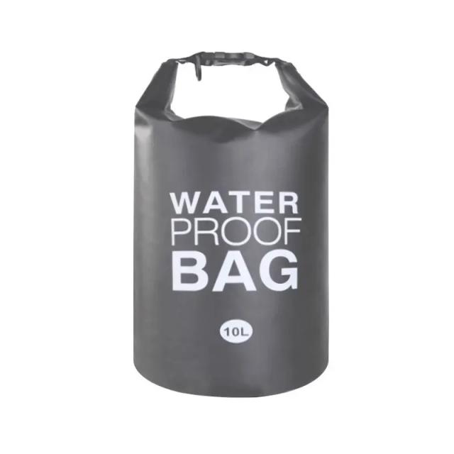 Mochila de Compressão Impermeável de 2L para Natação, Caiaque, Caminhadas e Mergulho