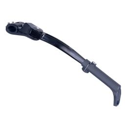 Easydo mtb bicicleta kickstand rack de estacionamento mtb mountain bike suporte lateral kick suporte pé cinta 24 ''-29'' ajustável 34-41cm - Image 2