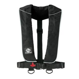 Floattop-colete salva-vidas adulto, automático, manual, inflável, pfd, sobrevivência, natação, canoagem, pesca, flutuabilidade 150n, 33lbs - Image 1