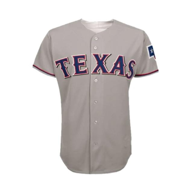 Camisa de Beisebol Personalizada com Sublimação Completa para Softball e Treinamento Esportivo