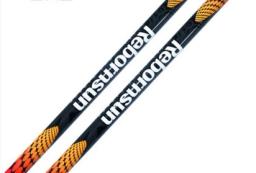 pólo de esqui pólos de esqui 100% carbono hm peso leve logotipo personalizado 1pcs quantidade mínima para cima pólo de esqui de carbono - Image 4