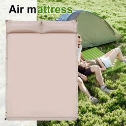 Colchão Inflável Ultraleve, Outdoor Camping Sleeping Pad, Almofada De Ar, Colchão De Viagem, Tapete De Chão - Image 2