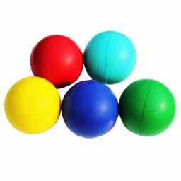 Bolas de espuma para crianças, alívio do estresse, espremer brinquedo, 7cm, novo, 1 parte - Image 4