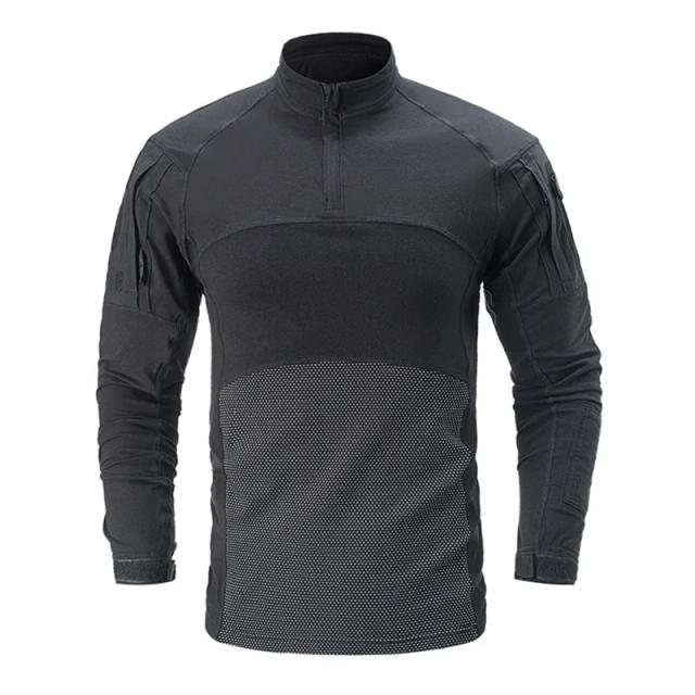 Uniformes Táticos para Airsoft e Paintball: Conjuntos de Camuflagem para Treinamento ao Ar Livre
