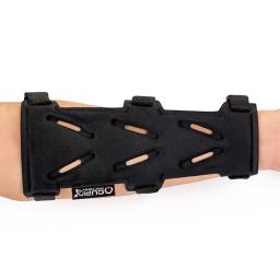 Tiro com arco-braço guardas de proteção engrenagem cintas antebraço arco caça alvo para arqueiro direito e acessórios de caça ao arqueiro esquerdo - Image 6