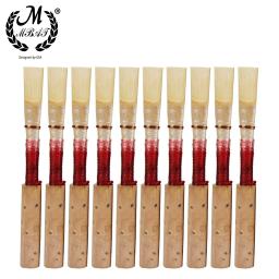 M MBAT-Natural Reed vento instrumento parte, construído à mão com cortiça vermelha, médio, macio, artesanal, de alta qualidade, grau superior - Image 1