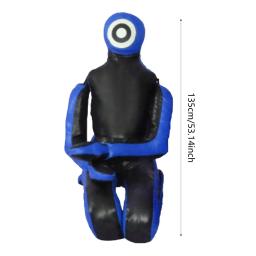 Boneco de luta livre não preenchido para adultos e jovens, grappling, jiu-jitsu, judô, treinamento de karatê - Image 6