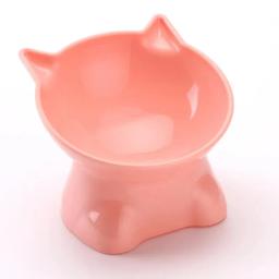 Proteção cervical Cat Bowl com pés altos, vértebras - Image 4