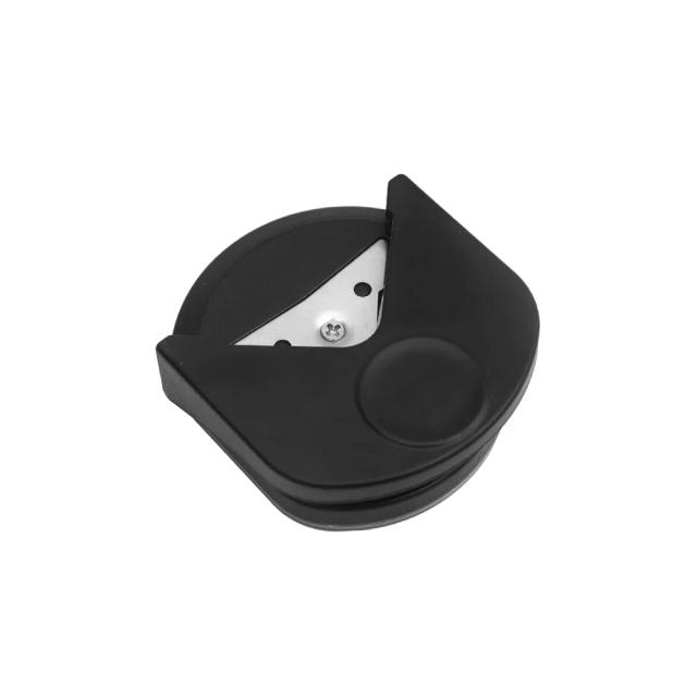 Cortador de Cantos Multifuncional para Papel, Recados e Cartões Fotográficos - Ideal para DIY e Escritório