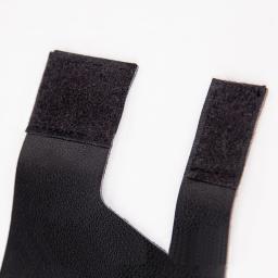 Universal couro macio Bb trompete mão guarda capa, Almofadas de proteção de pistão, Pré suor, guarda válvula de erosão - Image 6
