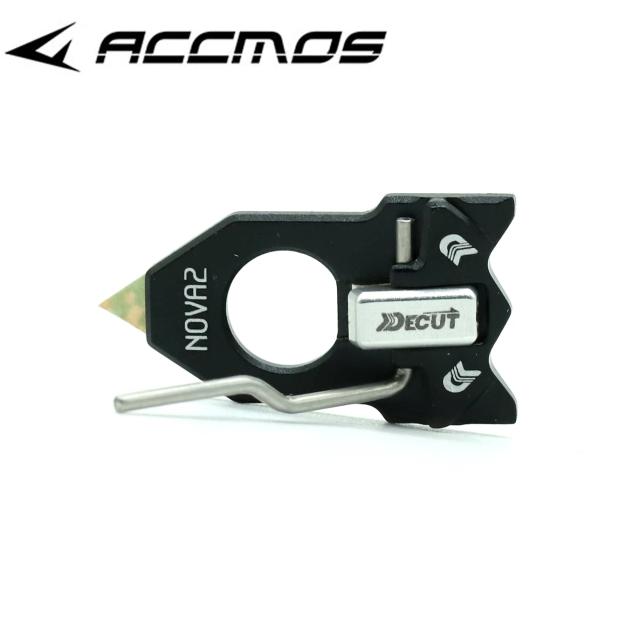 Decut-arco e flecha resto, ajustável, alumínio, para arcos recurvo, caça, tiro com arco acessórios, nov2