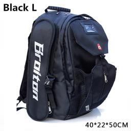 Impermeável Oxford Skating Mochilas, Speed Skate Bag, Roller Skate Rodas Sacos, Inline Slalom Skates, Container Geral, Adulto, Criança - Image 4