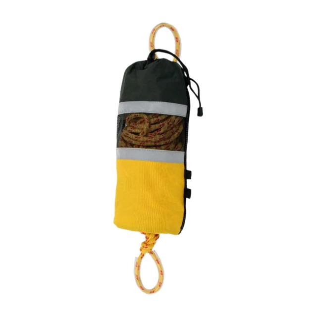 Sacos Lançáveis para Água com Corda: Ideais para Caiaque, Iate, Natação e Rafting - Flutuantes de 15m