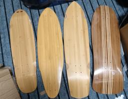 Pro Deck Topper Skyboard, DOWNHILL, LDP, 31 ", 1PC - Image 3