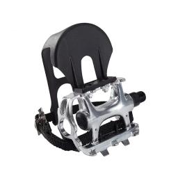 Pedais de bicicleta antiderrapantes, bicicletas girando, plataforma plana, estribos, acessórios, peças de reposição, 9, 16 Polegada, 1 par - Image 5