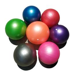 Yoga Ball Core for Balance Exercício, Ginásio Fitness Ball, Indoor Training, Ginástica Pilates, 25cm - Image 1