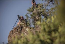Swagger Hunter Bipod, 42 "e 29" - Image 2